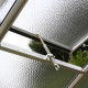 Teleskop-Spindel für Dachfenster